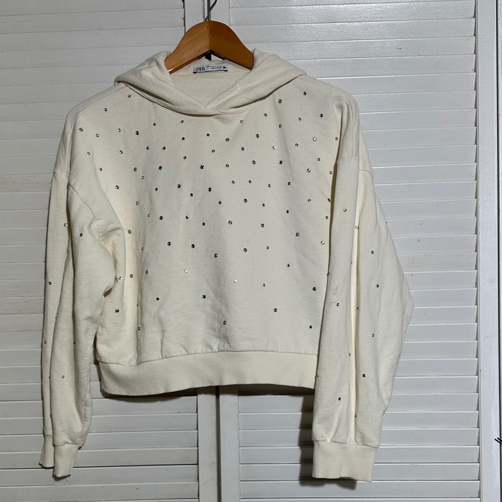 Lady Zara hoodie